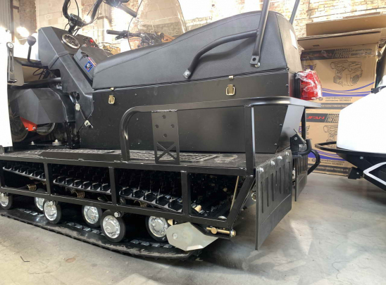 Рама открытого типа